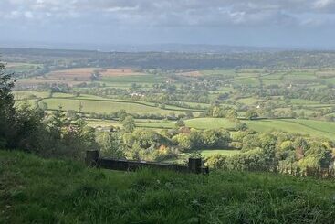Charming Gnome Cottage, In Devon Near Sidmouth