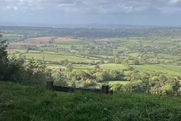 Charming Gnome Cottage, In Devon Near Sidmouth