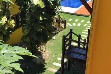 簡易ホテル Sina Residencial