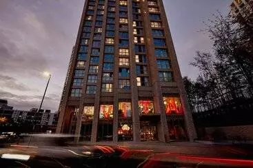 ホテル Joivy At Vita London