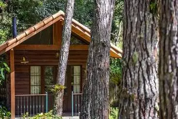 Hotelli Amadamata Refúgio Ecológico