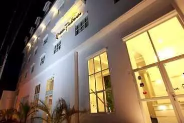 Hotelli Gran Palma Huancayo