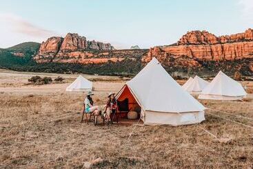 Starlight Camp South Zion