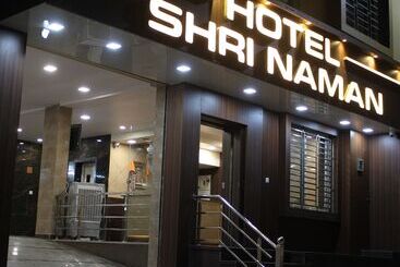 Maruti Group Of Hotels   Hotel Shri Naman