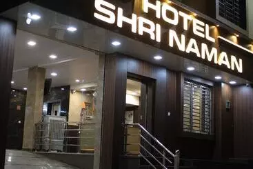 Maruti Group Of Hotels   Hotel Shri Naman