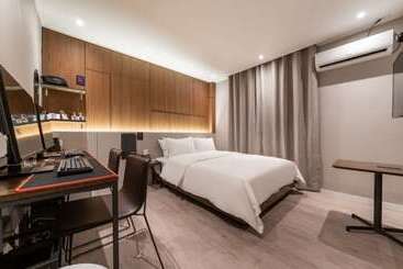 Motel Gwangmyeong Just Stay Hotel Soha