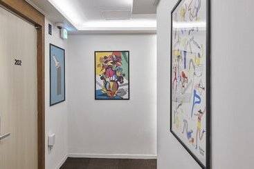 Motel Just Stay Hotel Osan Station Branch