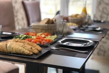 پانسیون Alenso Guesthouse Hévíz