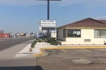 アパートホテル Silver Spur Vintage Inn & Suites