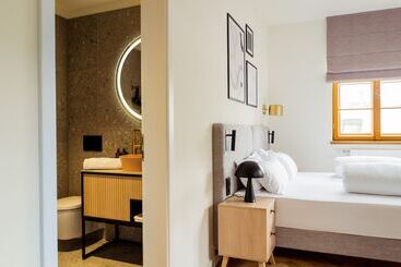 Huoneistohotelli Bob W Peterhof