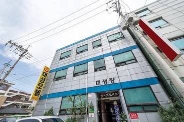 Chuncheon Daesung Motel