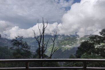 Hotel Goroomgo Aurora Rainbow Gangtok