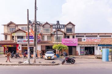 Szálloda Ayenda Herencia Real