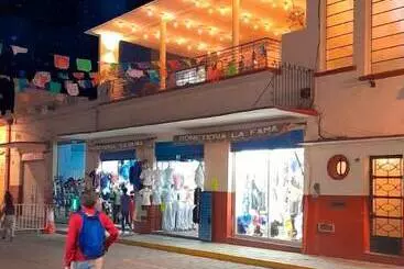 Hotelli Casa Toloache