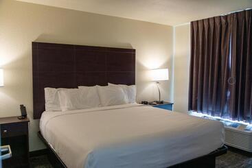 فندق Cobblestone Inn & Suites Springfield