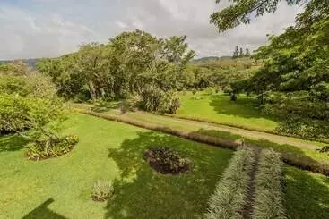 Hotelli De Cabañas Valle Campanas