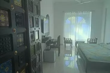 ホテル Doongar Fort Gurukripa Hilltop Resorts