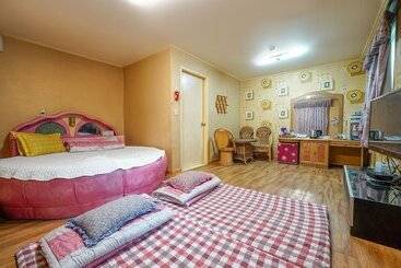 Hôtel Gimhae Buwon Dong Dongnam