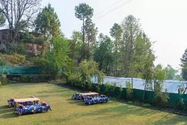ホテル Goroomgo Bloom Homestay Cafe Almora