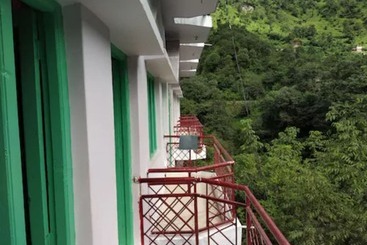 Отель Goroomgo New Basera Kedarnath