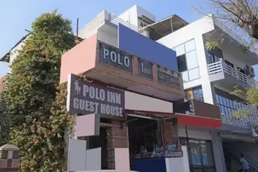 ホテル Goroomgo Polo Inn Jodhpur