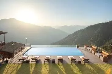 Hotel Justa Cliffend Resort & Spa Mashobra