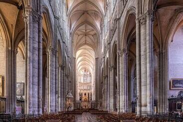 Hotel The Originals Boutique Hôtel Amiens Sud