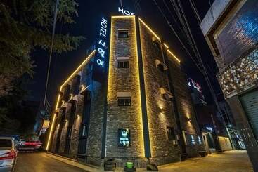 Motel Daegu Duryu Siwolae