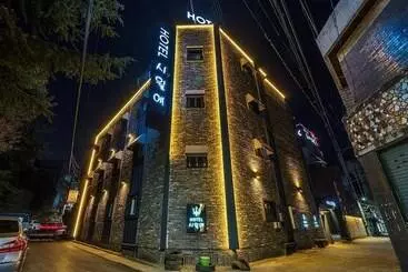 Motel Daegu Duryu Siwolae