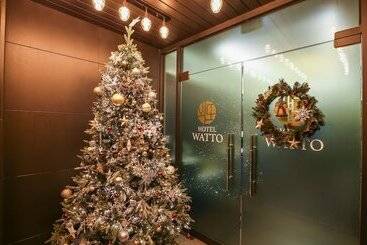 מוטל Daejeon Yuseong Watto