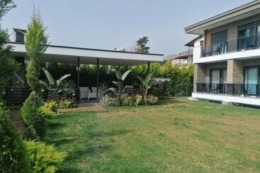 Apartmanszálloda Orion Apart Tekirova