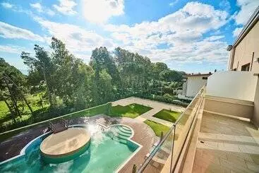 Park Hotel Le Dune Di Giovino