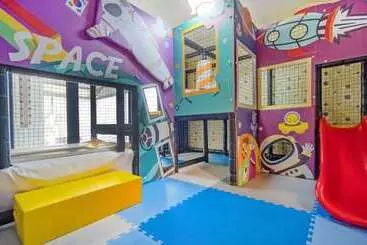 Pensione Daebudo Sunshine Kids Poolvilla
