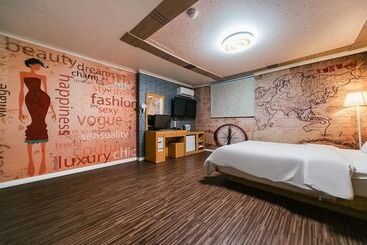 Andong Hotel Gateun Motel