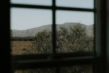 酒店 Hacienda Los Olivos