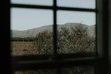 Hotelli Hacienda Los Olivos