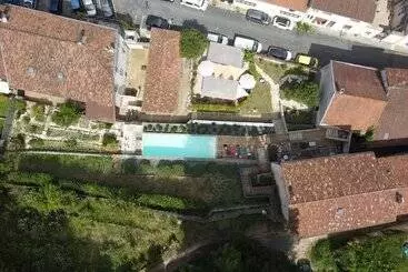 Hotelli Le Jardin Des Chouchoux