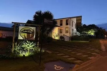 Hotelli Pousada Vale Do Chapéu