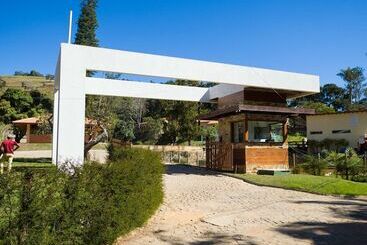 田舎風ホテル Fazenda Vale Imperial