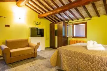 Vidéki Szálló Il Borgo Incantato Dependance