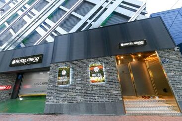 Motel Daegu Seongseo Grigo