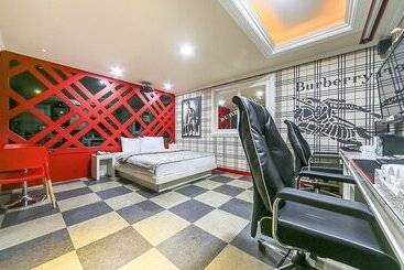 Motel Pohang Mundeok Elly