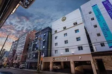 モーテル Uijeongbu Flex9