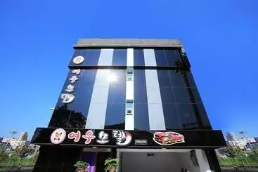 モーテル Uijeongbu Yeou