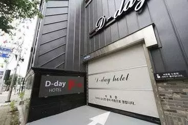 モーテル Yeongcheon D Day