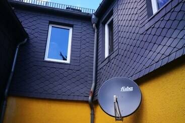 膳宿费 Gästezimmer In Der Dk Glasbläserei