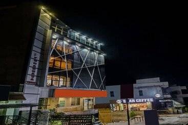 Pension (Hôtel basse catégorie) Treebo Punarnava Bypass Road