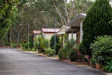 Курорт Tasman Holiday Parks   Myola