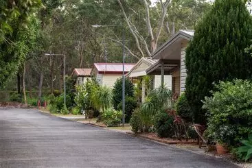 Lomakeskus Tasman Holiday Parks   Myola