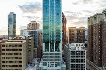 アパートホテル Sentral Michigan Avenue